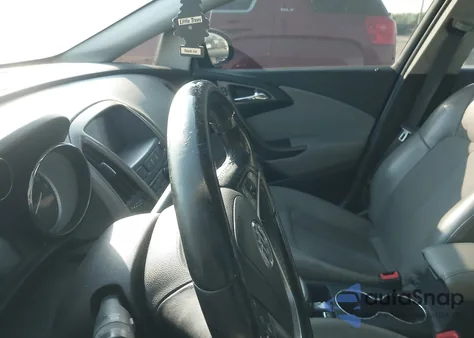 2015 Buick Verano Convenience Group z USA, uszkodzony, nr VIN 1G4PR5SK8F4123705